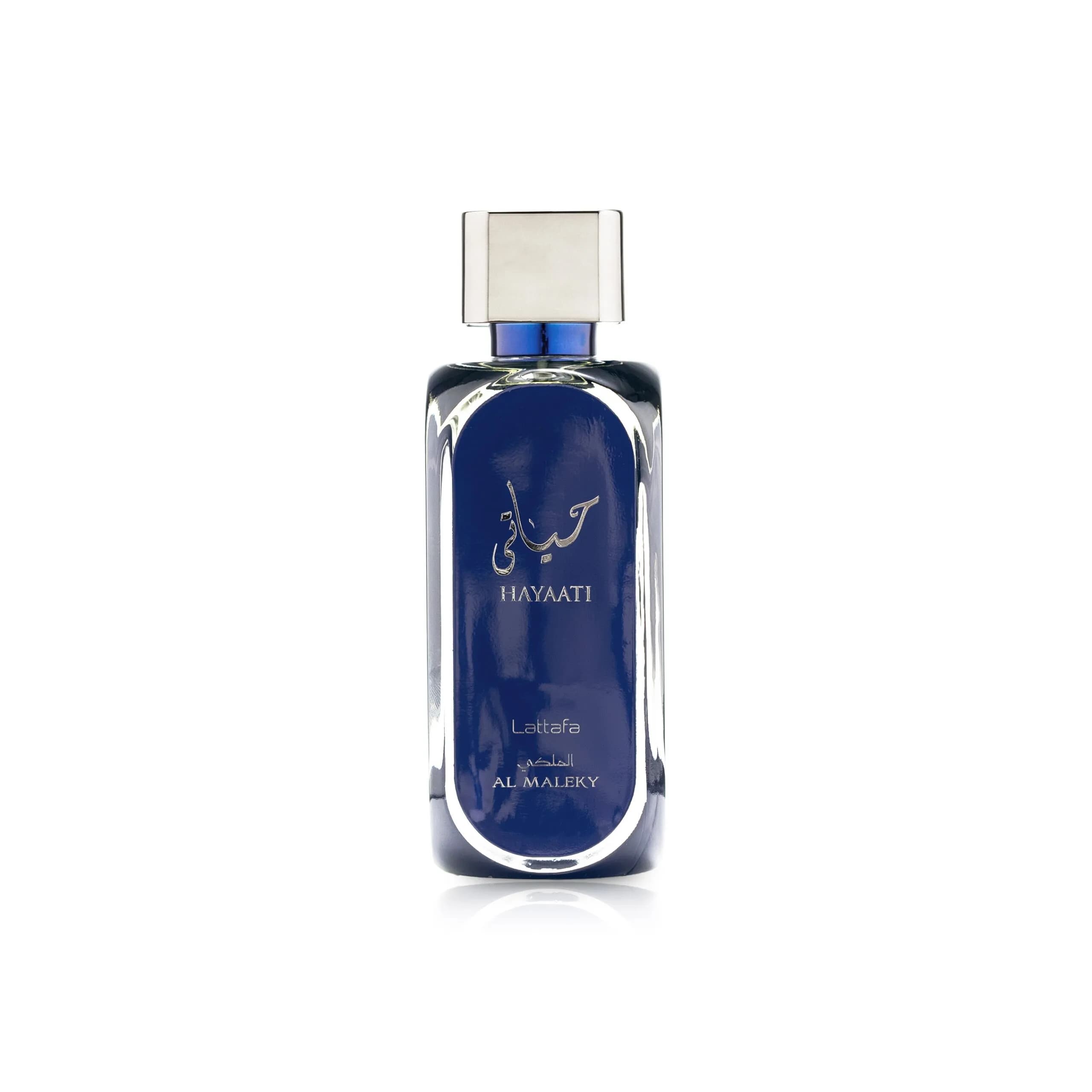 عطر ادکلن حیاتی آبی Lattafa Hayaati Maleky | بررسی رایحه