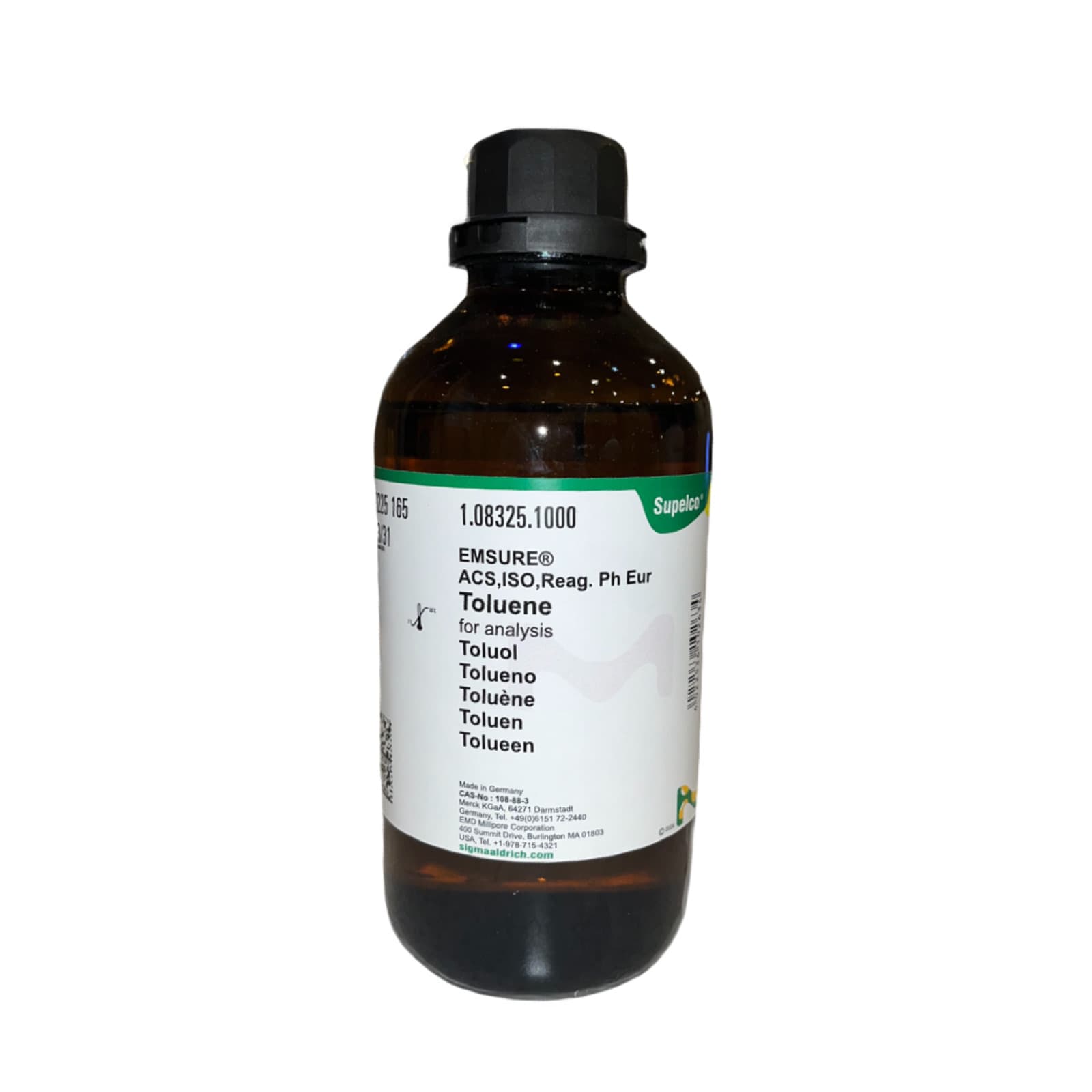 Toluene ( تولوئن )