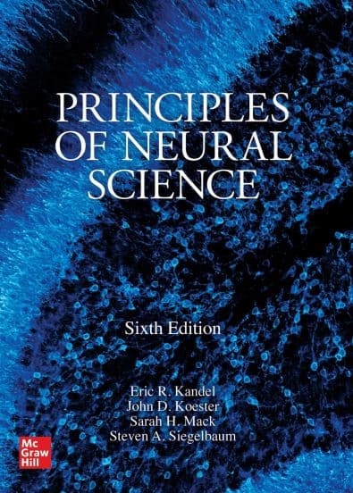 دانلود کتاب مبانی علم اعصاب کندل 2021 (Principles of Neural Science – Eric Kandel)
