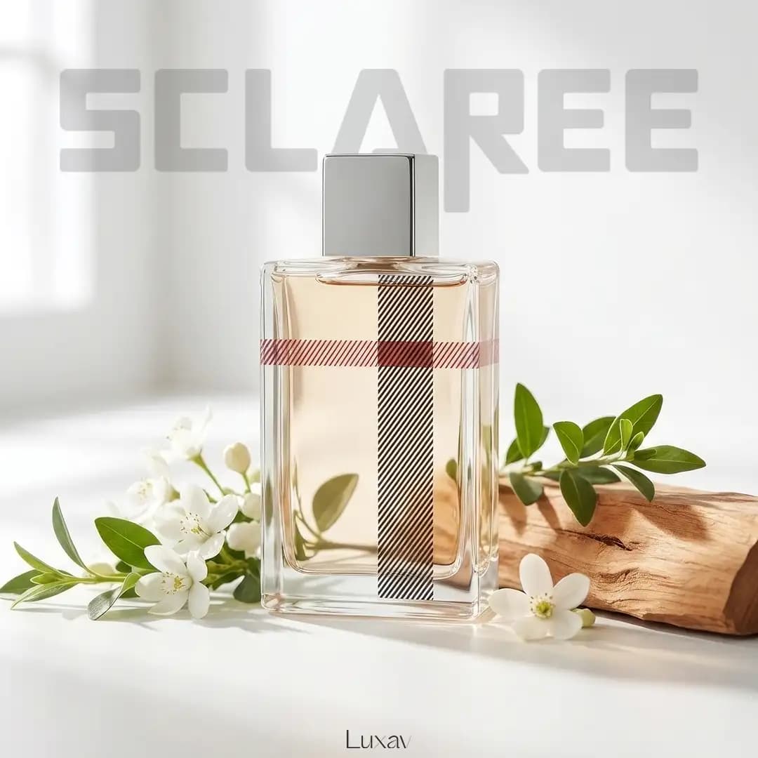 عطر زنانه اسکلاره رایحه باربری لندن – Burberry London