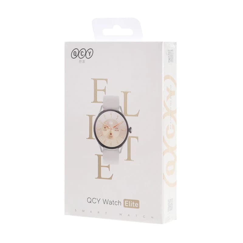 ساعت هوشمند شیائومی مدل QCY-Watch Elite — تصویر ۴