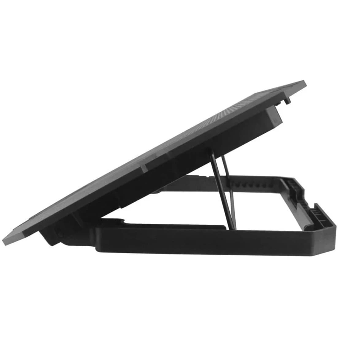 پایه خنک کننده گیمینگ گریت مدل GR-X3 دو فن کد 1213 — تصویر ۳