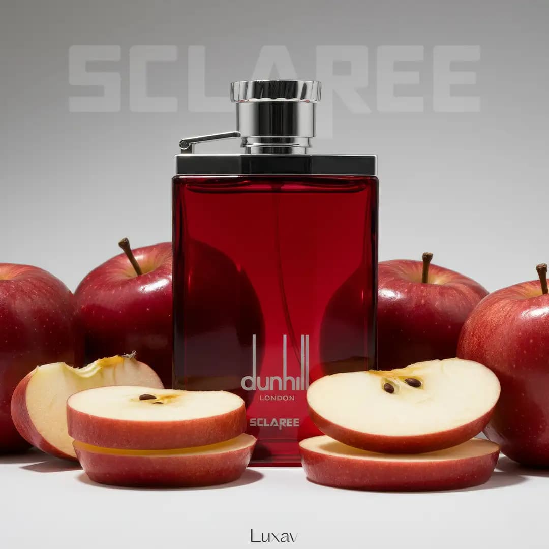 عطر مردانه اسکلاره رایحه دانهیل دیزایر رد – Dunhill Desire Red