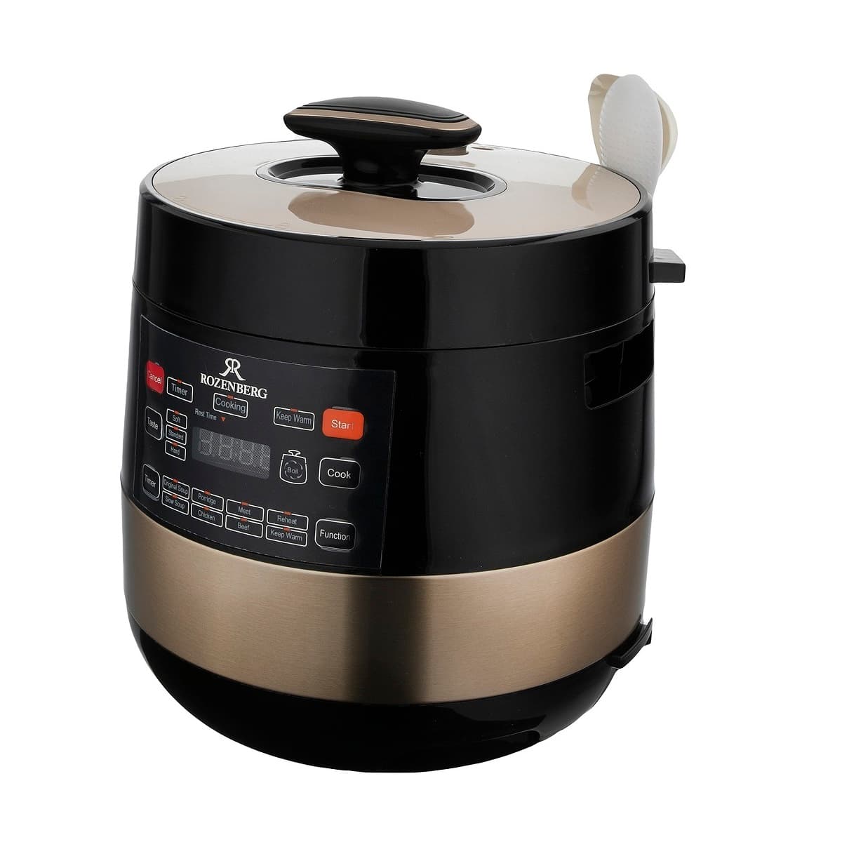 زودپز برقی روزنبرگ مدل PC-779