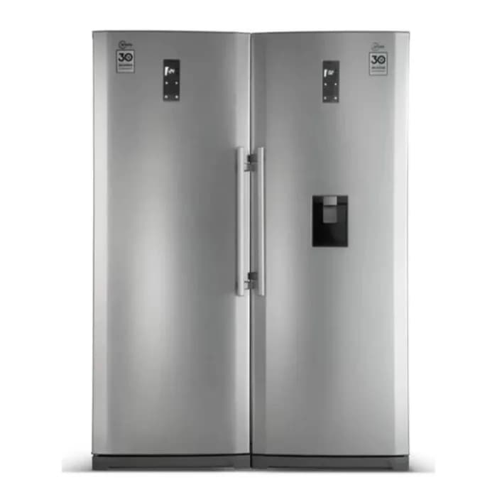 یخچال و فریزر دوقلو کلور مدل FNT-101 و RNT-101 سری 70 — تصویر ۲