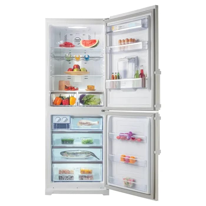 یخچال فریزر کمبی کلور مدل FRNT 101-C سری 70 — تصویر ۳