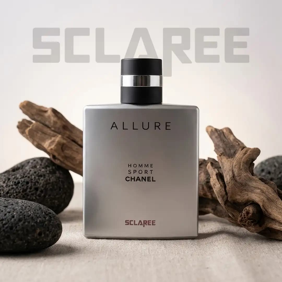 عطر مردانه اسکلاره رایحه الور هوم اسپرت شنل – Chanel Allure Homme Sport