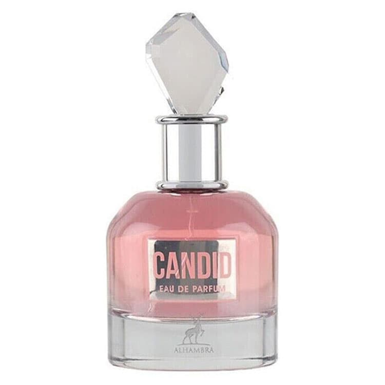 عطر ادکلن الحمبرا کندید | Alhambra Candid ضمانت اصالت
