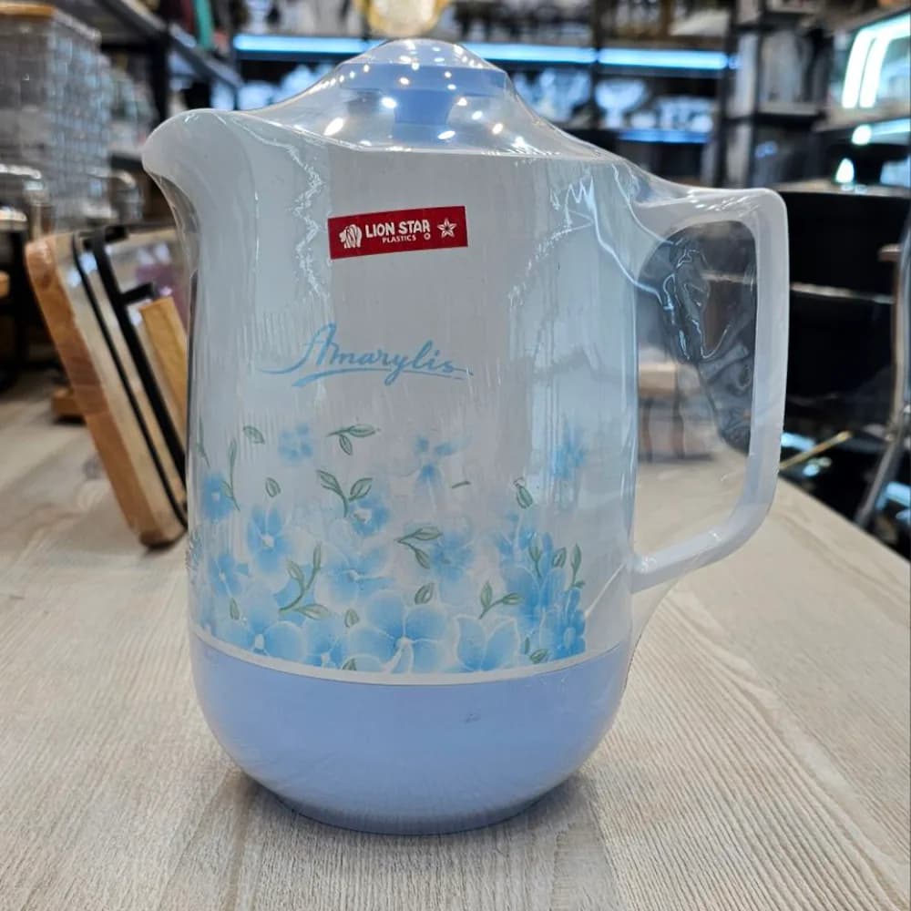 پارچ 2.1 لیتری توپاز اصل اندونزی — تصویر ۲