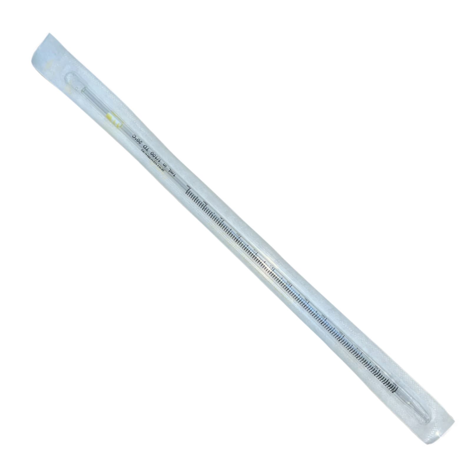 پیپت سرولوژی فیلتردار 1ml استریل پلاستیکی