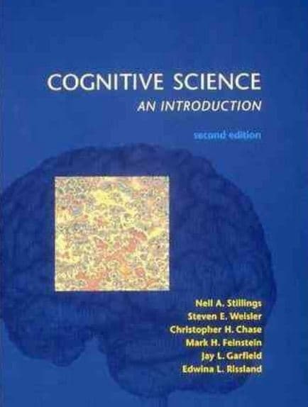 دانلود کتاب علوم شناختی (Cognitive Science An Introduction Second Edition- Neil Stillings)