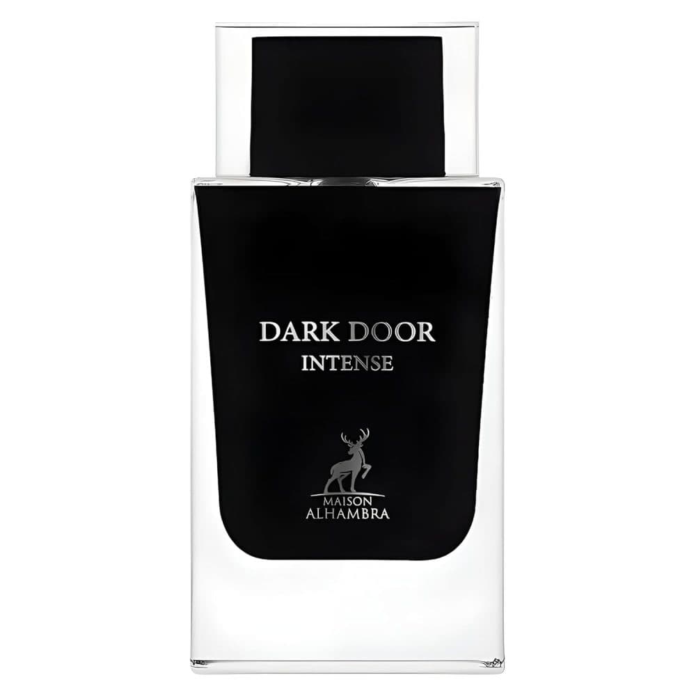 ادکلن دارک دور اینتنس الحمبرا Dark Door Intense | مشابه دیور هوم اینتنس