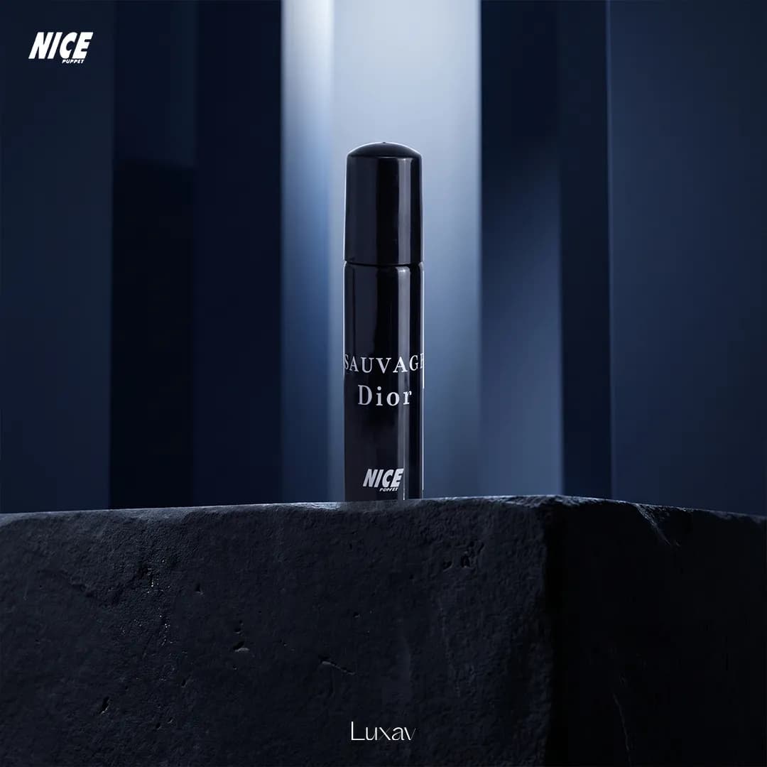 عطر مردانه نایس رایحه دیور ساواج – Dior Sauvage