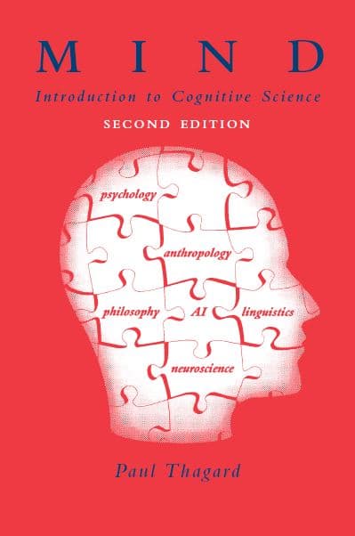 دانلود کتاب ذهن: درآمدی بر علوم شناختی ویرایش دوم 2005 (Mind: Introduction to Cognitive Science – Paul Thagard)