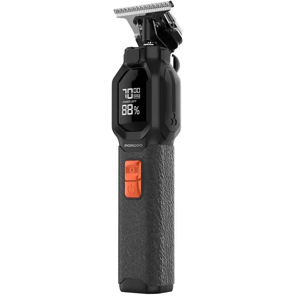 ماشین اصلاح چندکاره پرودو مدل LFST165 | Porodo Multi-Purpose Trio Grooming Kit PD-LFST165-BKکد 1089 — تصویر ۲