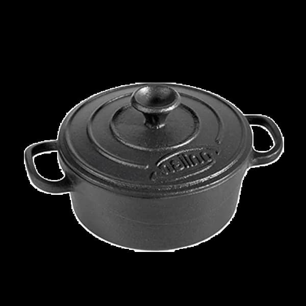 قابلمه چدن نالینو مدل Feleti سایز 14