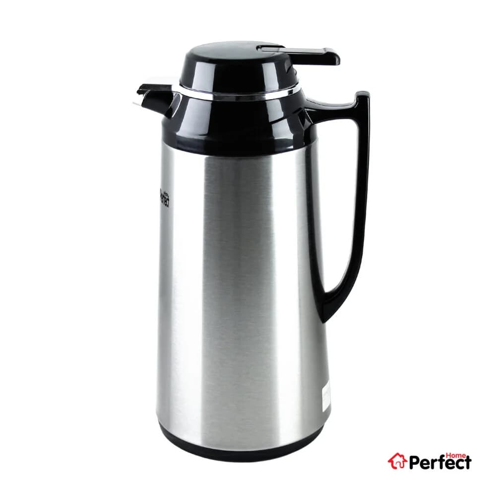 فلاسک بدنه استیل 1.9 لیتری پرفکت هوم — تصویر ۵