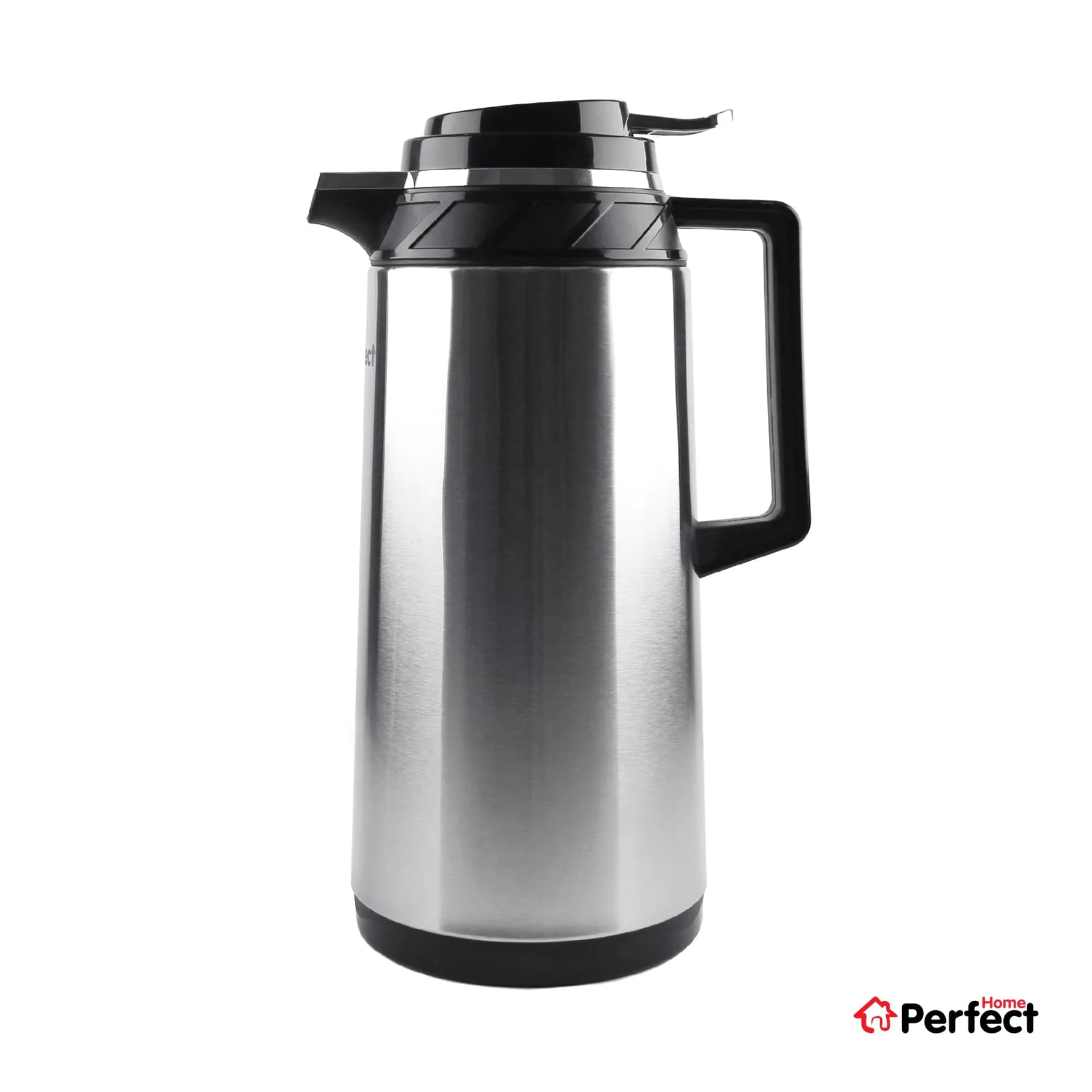 فلاسک بدنه استیل 1.9 لیتری پرفکت هوم — تصویر ۲