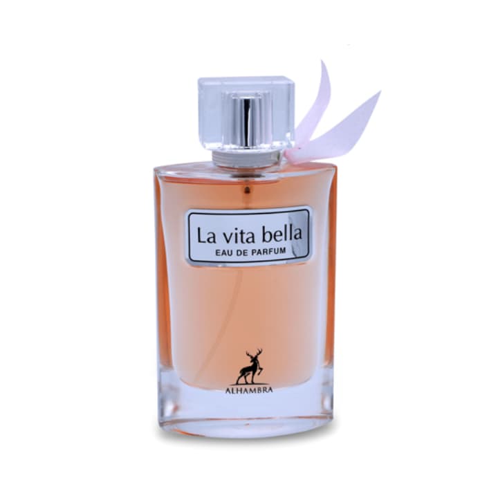 ادکلن La Vita Bella Maison Alhambra اصل | بررسی رایحه