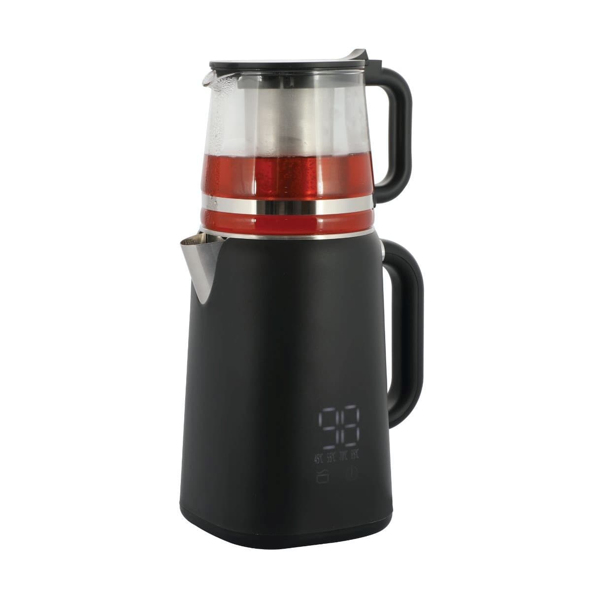 چای ساز دیجیتال آتلانتیک AT-9025 — تصویر ۲
