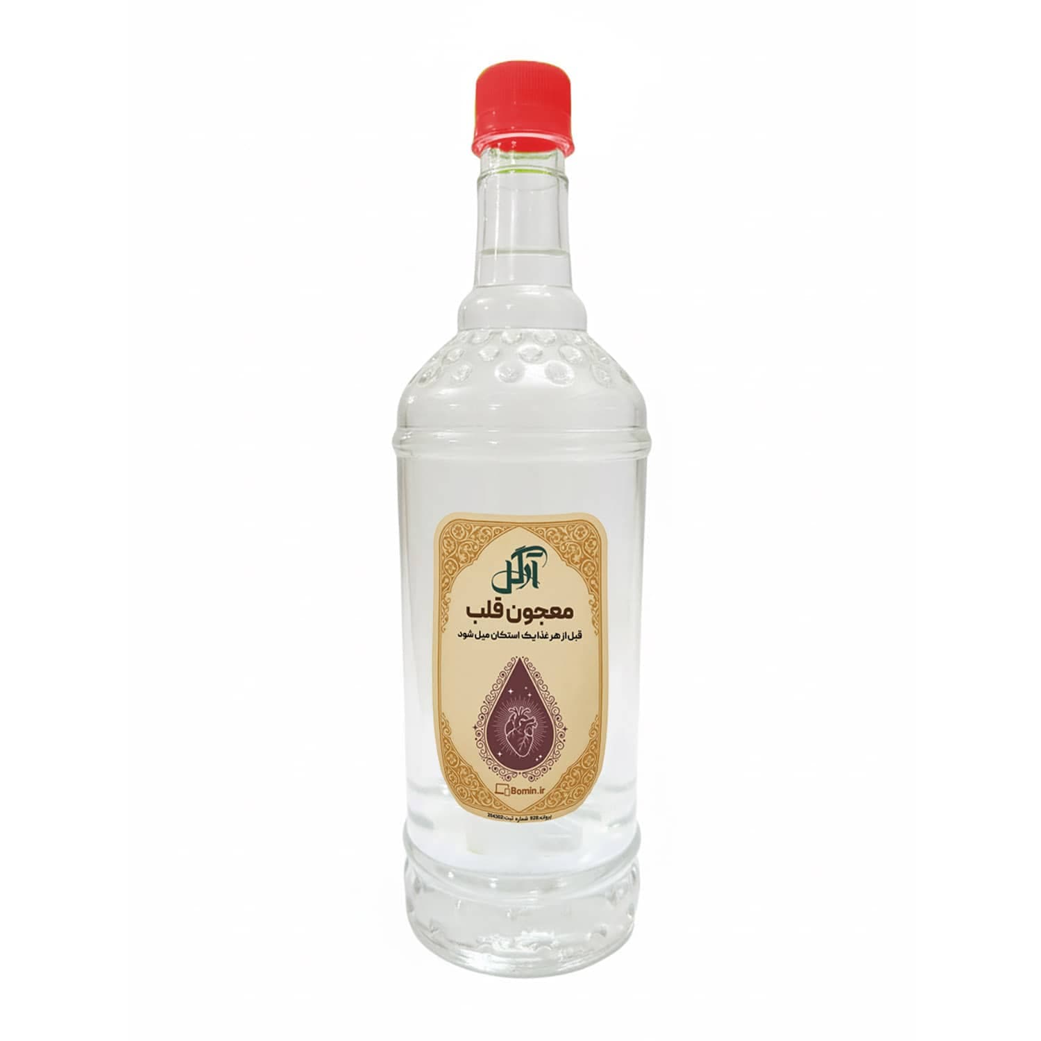 عرق معجون قلب