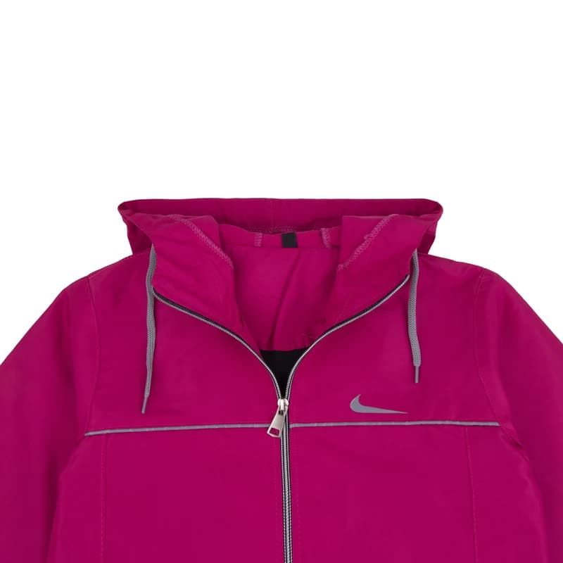 ست گرمکن شلوار بچه گانه آیرو نایک DRI FIT صورتی — تصویر ۸