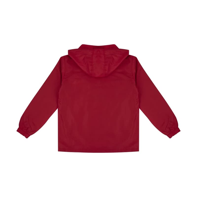 ست گرمکن شلوار بچه گانه آیرو طرح نایک DRI FIT قرمز — تصویر ۵