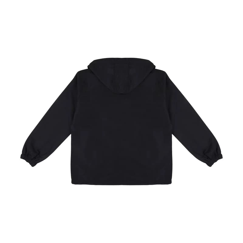 ست گرمکن شلوار بچه گانه آیرو نایک DRI FIT مشکی — تصویر ۵