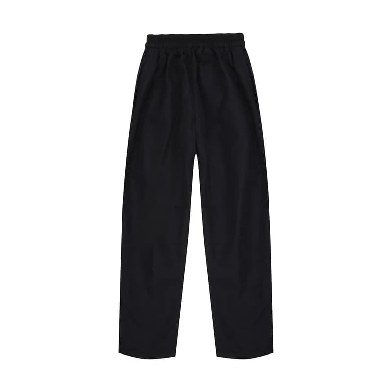 ست گرمکن شلوار بچه گانه آیرو نایک DRI FIT مشکی — تصویر ۷