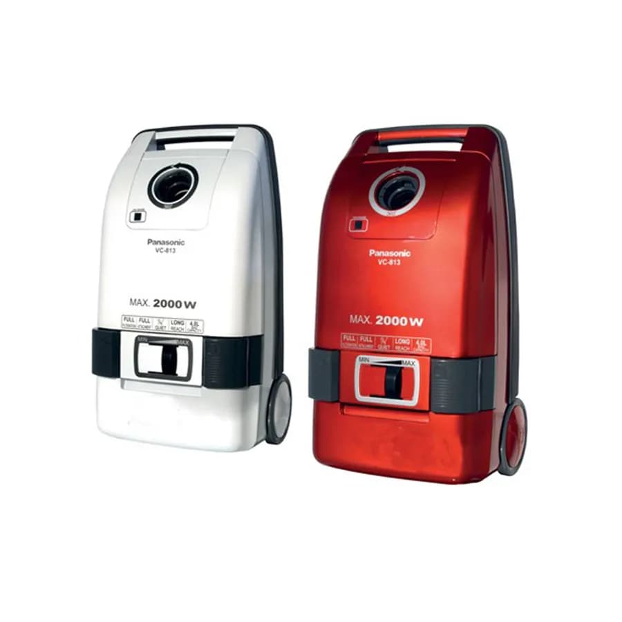 جاروبرقی پاناسونیک مدل Panasonic VC-813 — تصویر ۳