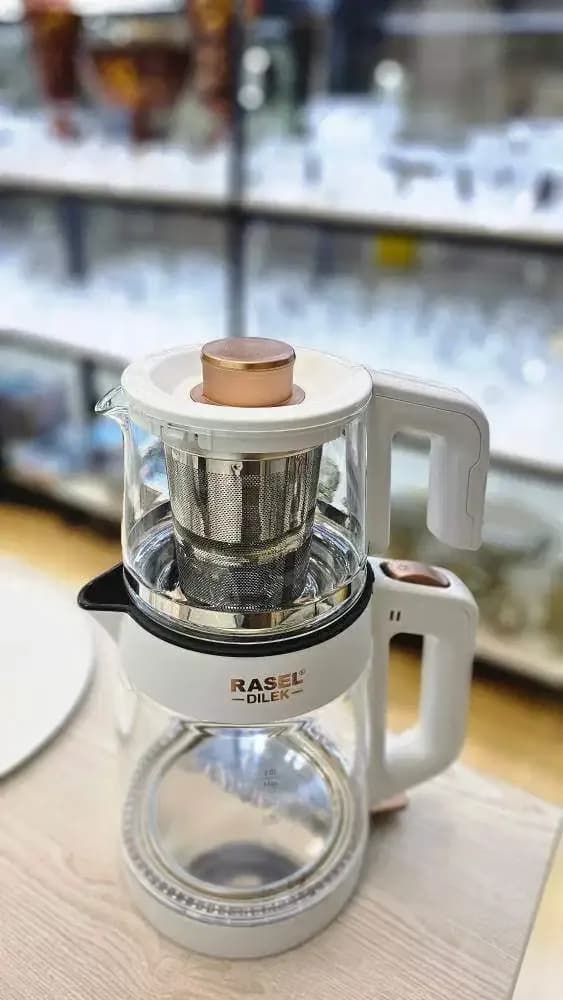 چای ساز راسل ترکیه مدل Delik — تصویر ۲