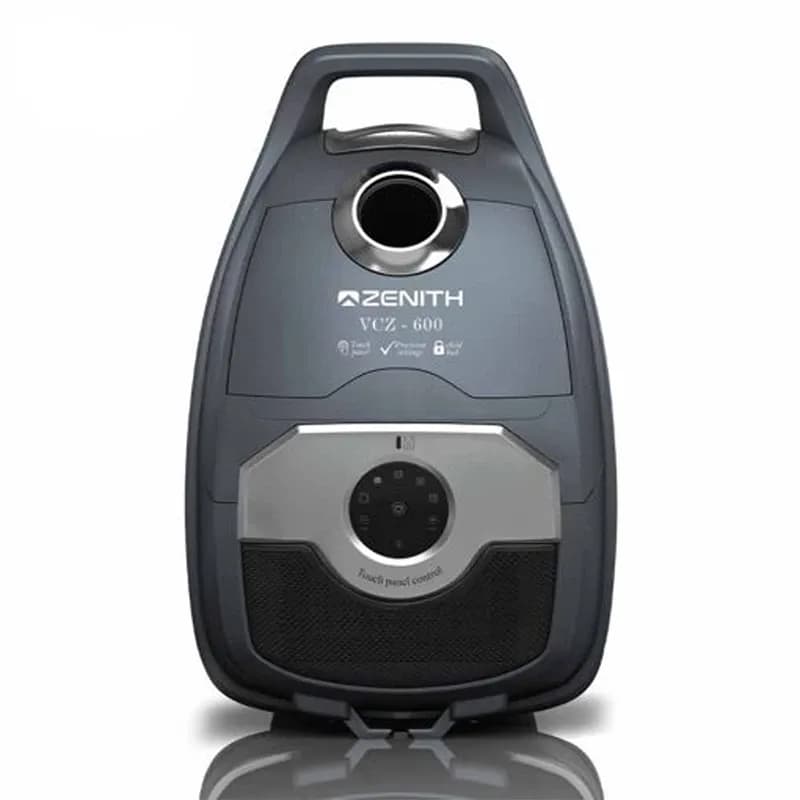جاروبرقی زنیت مدل Zenith VCZ600 TOUCH — تصویر ۲