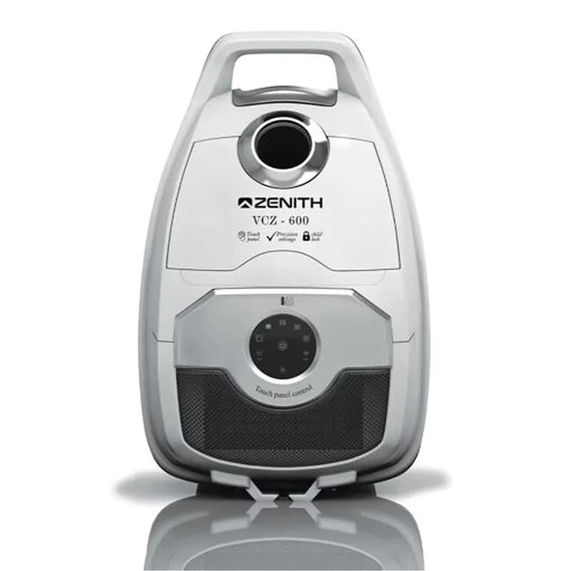 جاروبرقی زنیت مدل Zenith VCZ600 TOUCH — تصویر ۳