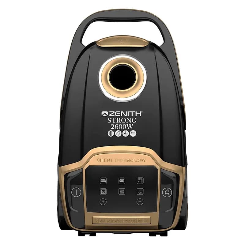 جاروبرقی زنیت مدل Zenith Strong — تصویر ۲