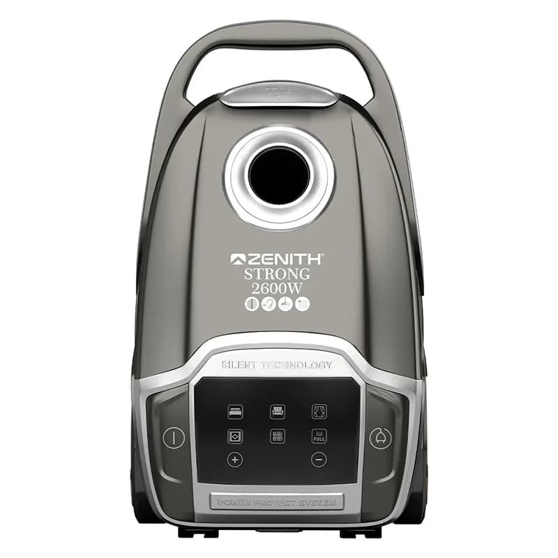 جاروبرقی زنیت مدل Zenith Strong — تصویر ۳