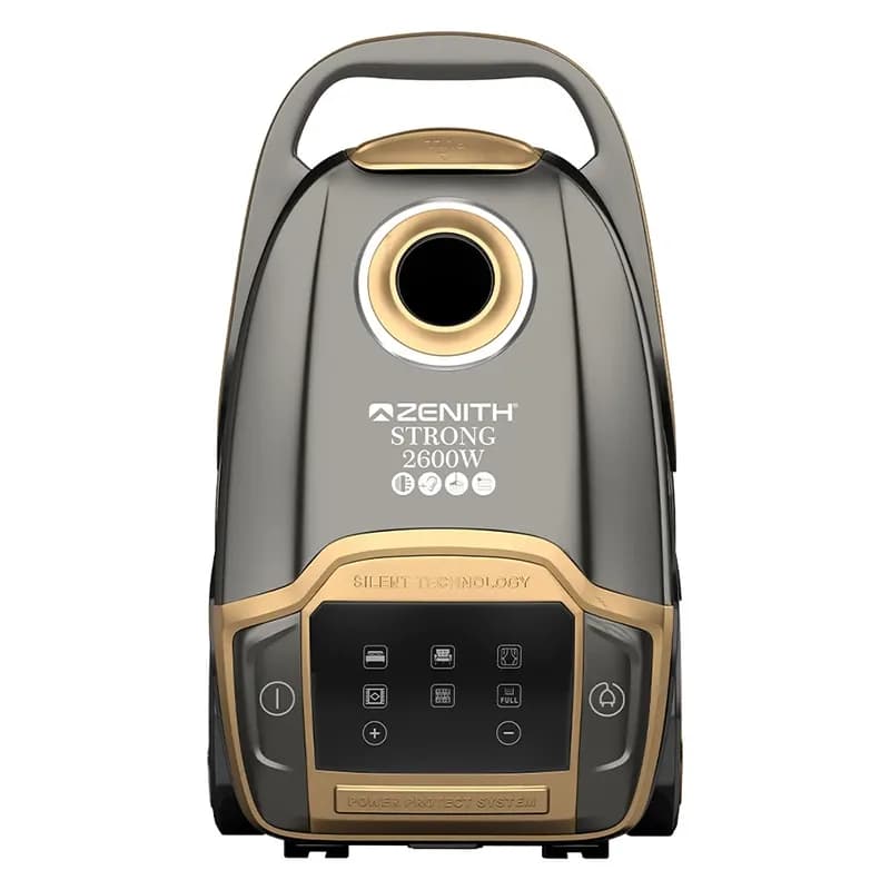 جاروبرقی زنیت مدل Zenith Strong — تصویر ۴