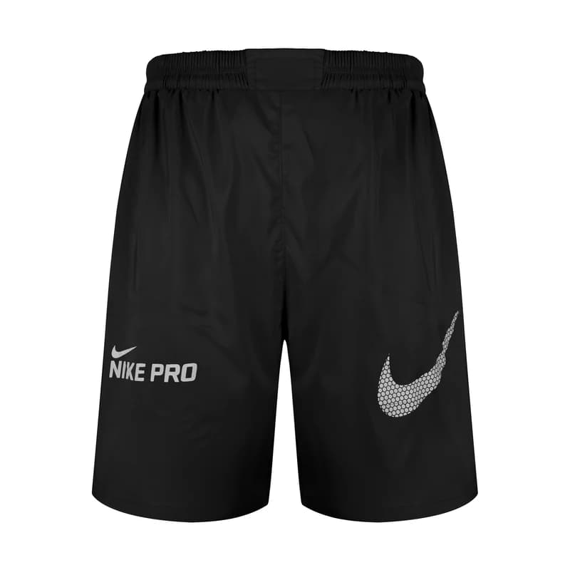 شلوارک شنا مردانه سونایی نایک پرو مشکی