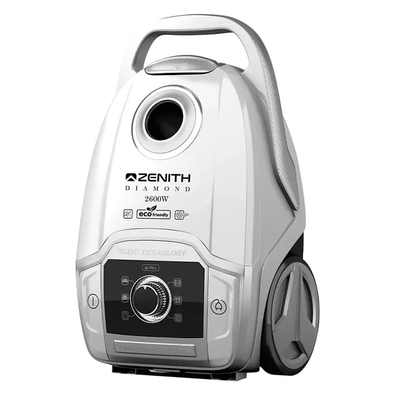 جاروبرقی زنیت مدل Zenith Diamond — تصویر ۵