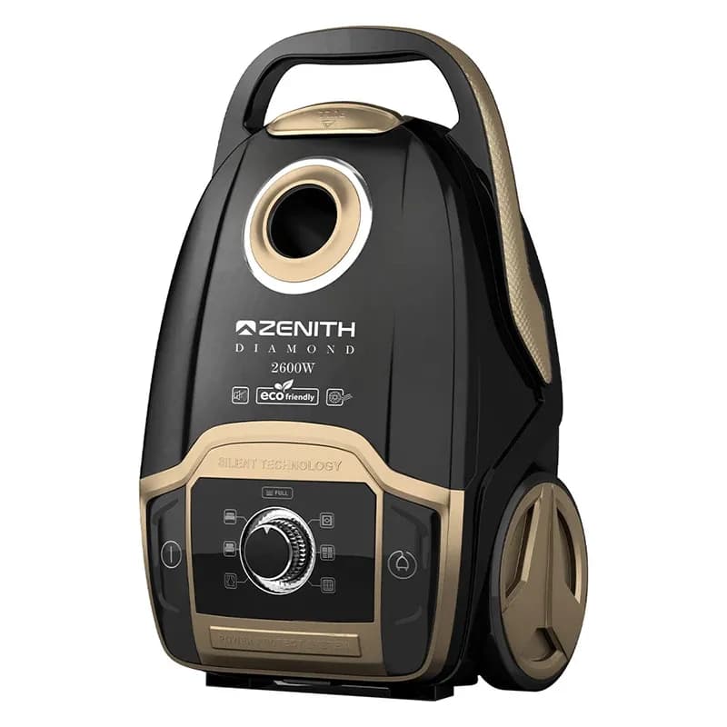 جاروبرقی زنیت مدل Zenith Diamond — تصویر ۲