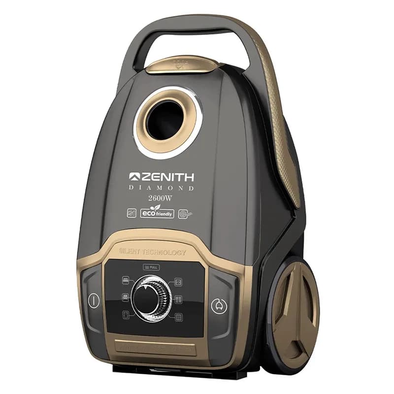 جاروبرقی زنیت مدل Zenith Diamond — تصویر ۴