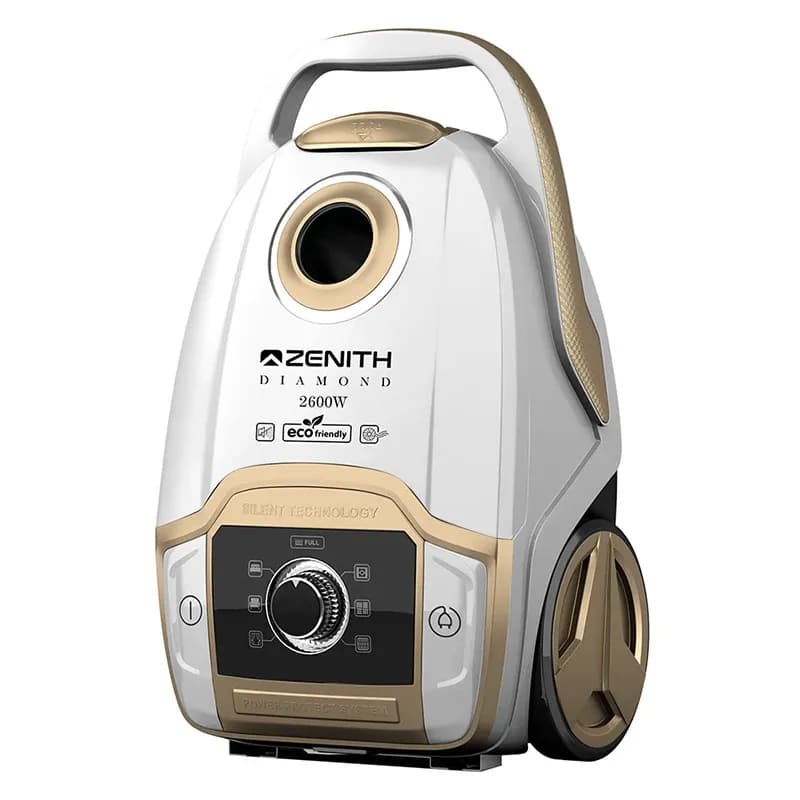 جاروبرقی زنیت مدل Zenith Diamond — تصویر ۶