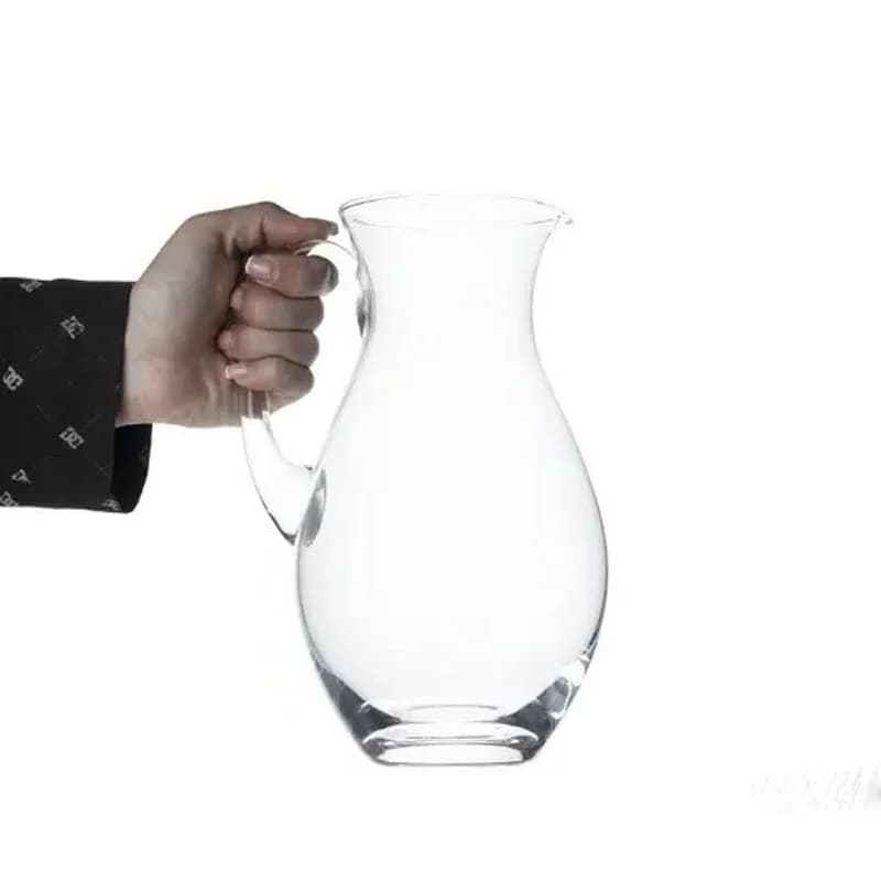 پارچ کریستال دست ساز نود مونته کارلو دنیزلی پاشاباغچه — تصویر ۴