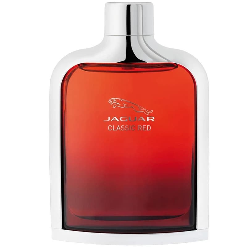 ادکلن جگوار کلاسیک رد Jaguar Classic Red اصل | بررسی رایحه