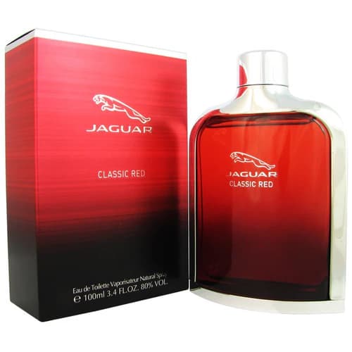 ادکلن جگوار کلاسیک رد Jaguar Classic Red اصل | بررسی رایحه — تصویر ۳