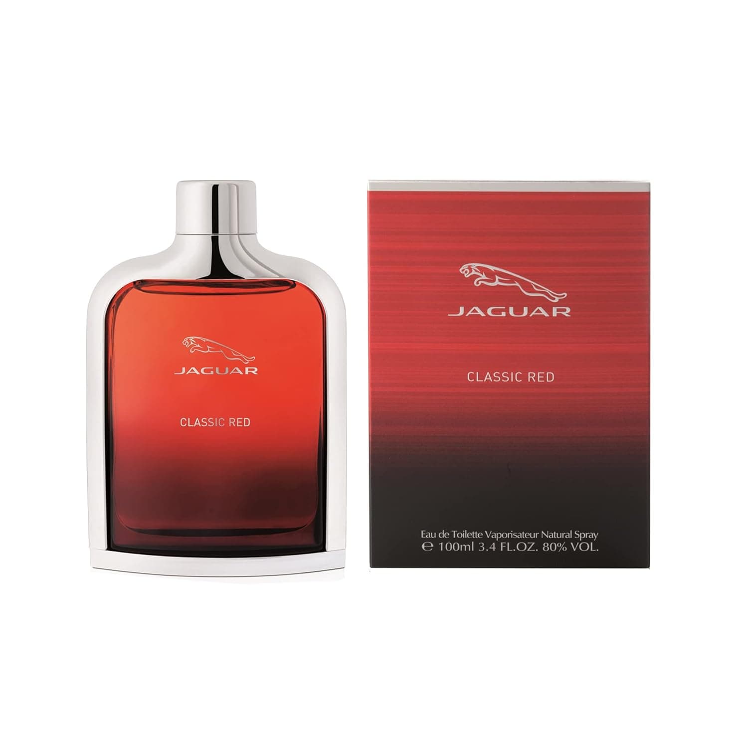 ادکلن جگوار کلاسیک رد Jaguar Classic Red اصل | بررسی رایحه — تصویر ۲