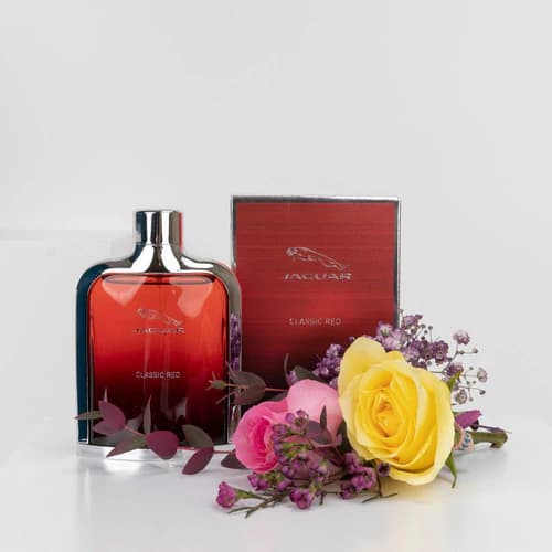 ادکلن جگوار کلاسیک رد Jaguar Classic Red اصل | بررسی رایحه — تصویر ۴