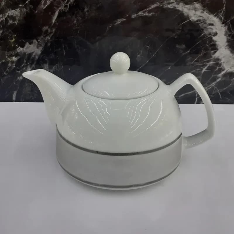 کتری و قوری 5 لیتر طرح ترک یونیک کد 7297 — تصویر ۸