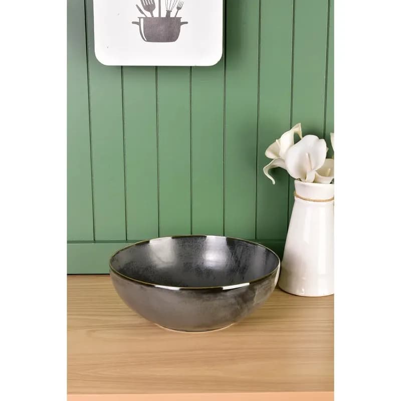 کاسه سالاد چینی مجستیک Olen کد 455401 — تصویر ۲