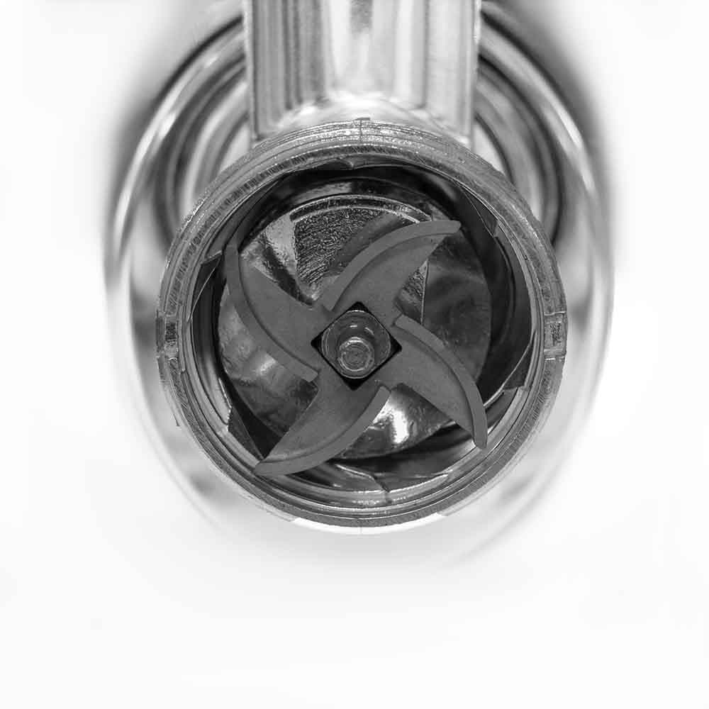 چرخ گوشت روزنبرگ مدل دایکاست MG-333D — تصویر ۳