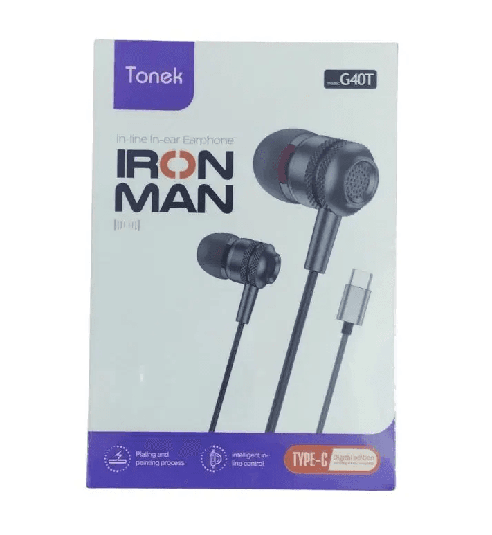 هندزفری TONEK مدل G40T